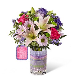 The FTD So Very Loved Bouquet by Hallmark  from Krupp Florist, your local Belleville flower shop